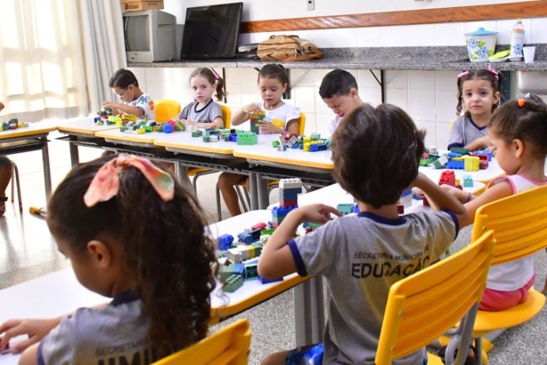 Fila Única: apenas crianças que já estavam inscritas no Sistema Fila Única estão sendo chamadas.
