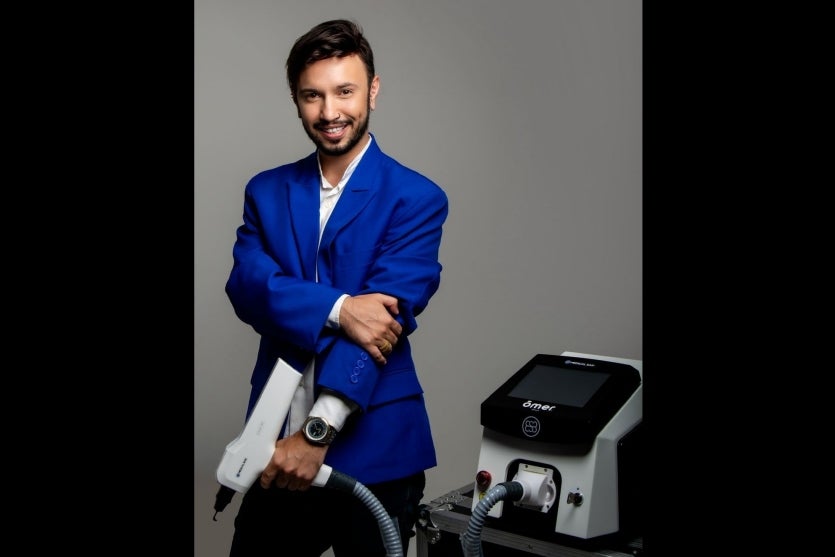 Filipi Manson é Destaque Em Congresso De Remoção A Laser (4)