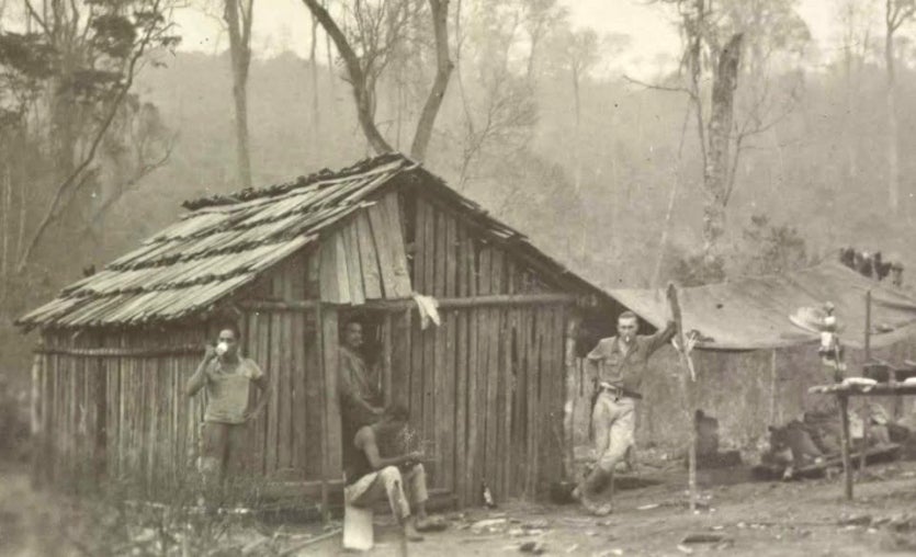 Fundação De Umuarama Foi Num Terrível Inverno Congelante! (1)