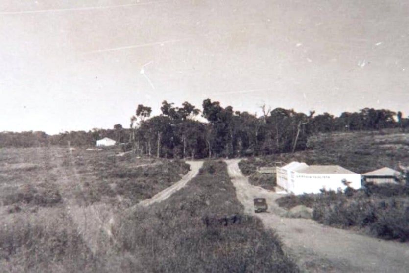 Fundação De Umuarama Foi Num Terrível Inverno Congelante! (3)