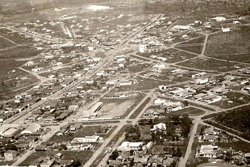 Fundação De Umuarama Foi Num Terrível Inverno Congelante! (4)