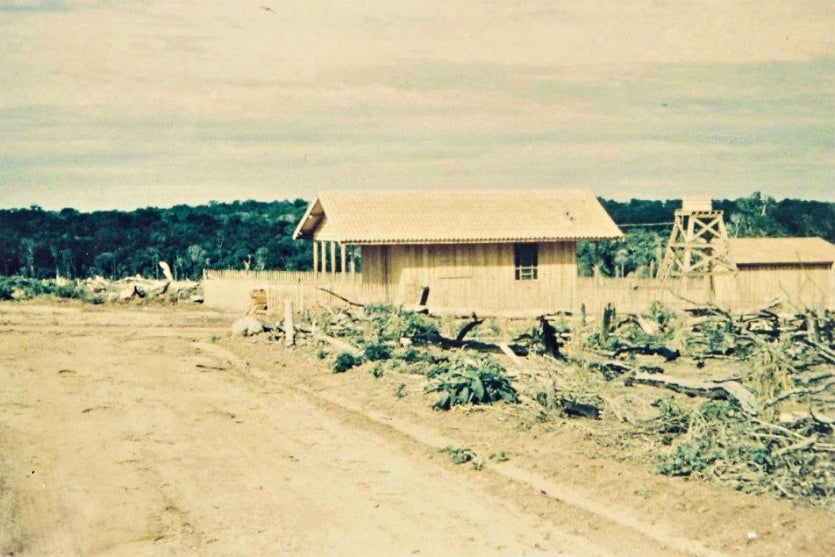 Fundação De Umuarama Foi Num Terrível Inverno Congelante! (6)