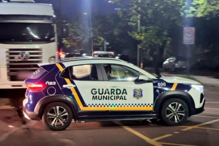Guarda Localiza Suspeitas De Furtos Na Região Da Antiga Rodoviária