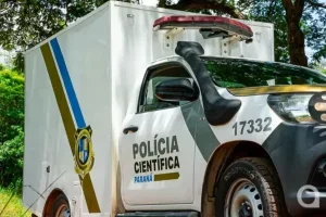 Homem é encontrado morto: Até a noite deste domingo, a identidade da vítima seguia desconhecida.
