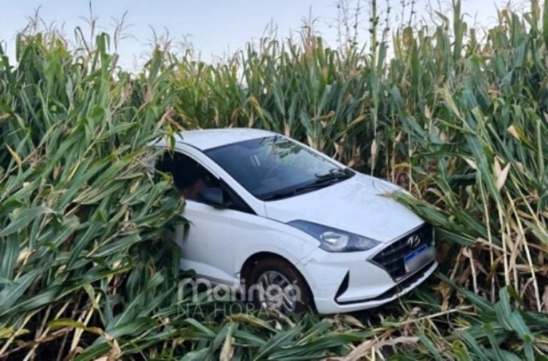 Idosa Morre Após Ser Atropelada Pelo Próprio Marido