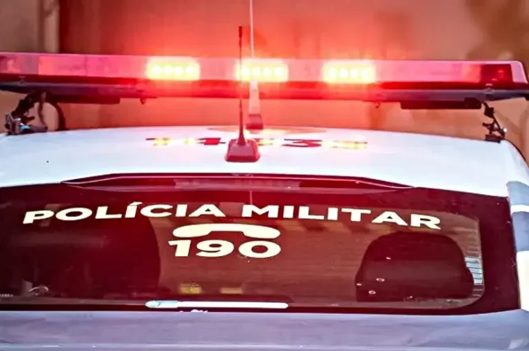 Iporã Homem é Preso Por Quebrar Porta No Trabalho Da Ex Mulher