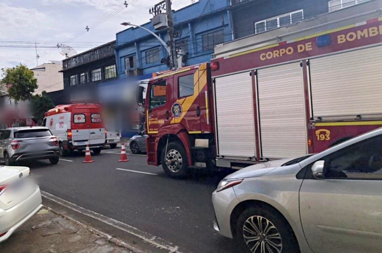 Jovem é Encontrado Morto Em Apartamento Na Avenida Paraná (3)