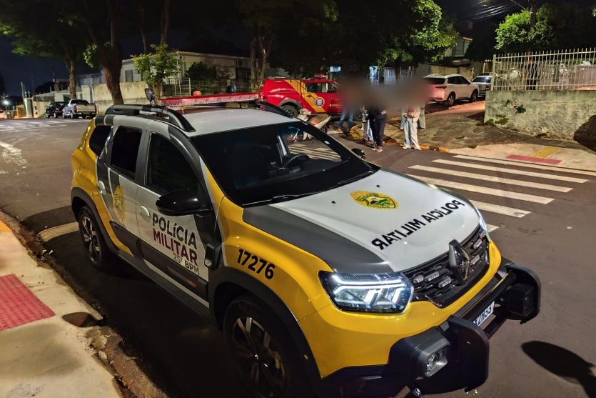 Jovem Fica Ferida Após Colisão Em Cruzamento No Centro (4)