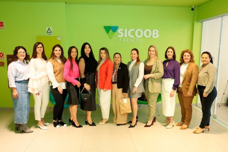 Linha De Crédito Para Empresárias é Lançada Pelo Sicoob Arenito (3)