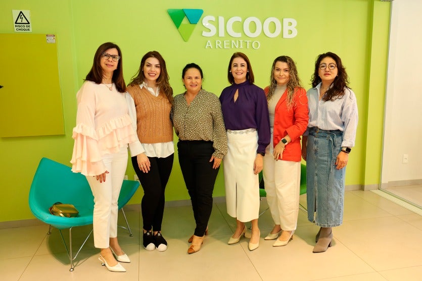 Linha De Crédito Para Empresárias é Lançada Pelo Sicoob Arenito (5)