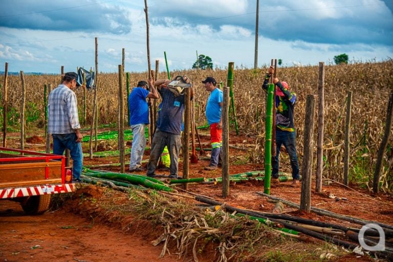 Mst Em Umuarama Se Prepara Para A Chegada De Mais Pessoas (2)