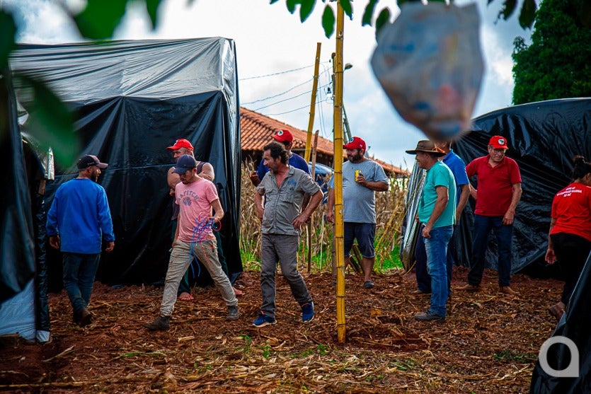 Mst Em Umuarama Se Prepara Para A Chegada De Mais Pessoas (3)