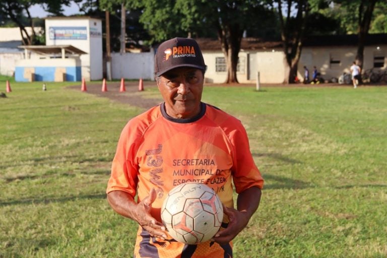 Milton Laurindo Revela A Melhor Geração Do Futebol De Umuarama (1)