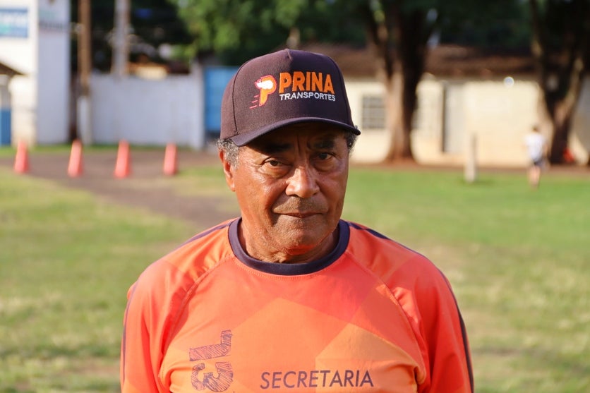 Milton Laurindo Revela A Melhor Geração Do Futebol De Umuarama (2)