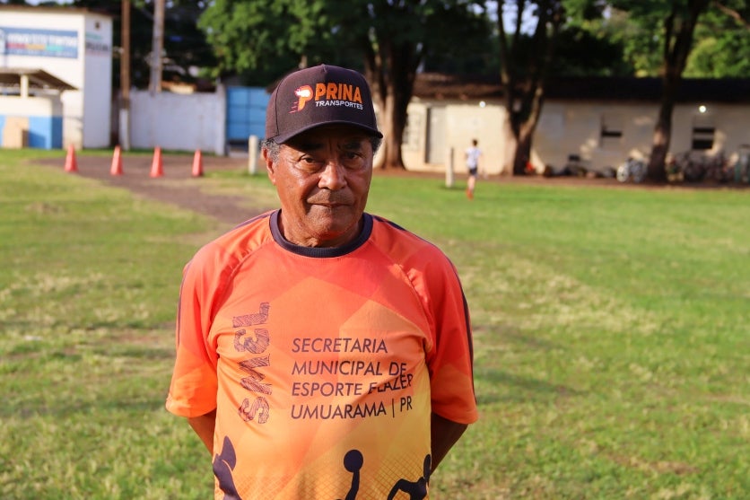 Milton Laurindo Revela A Melhor Geração Do Futebol De Umuarama (3)