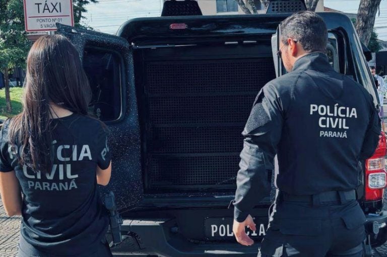 Morador De Umuarama é Preso Por Descumprir Medidas Protetivas