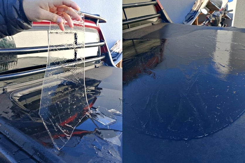 Moradores Registram Geada E Previsão Indica 4ºc Em Umuarama (4)