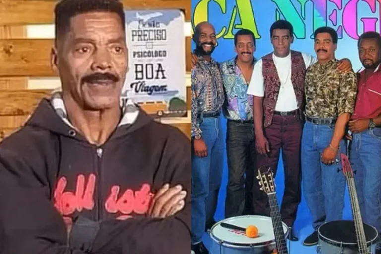 Morte De Edson Café, Ex Raça Negra, é Investigada Pela Polícia