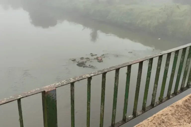 Motorista De Aplicativo é Sequestrado Jogado De Ponte E Passa A Noite Ilhado Em Rio