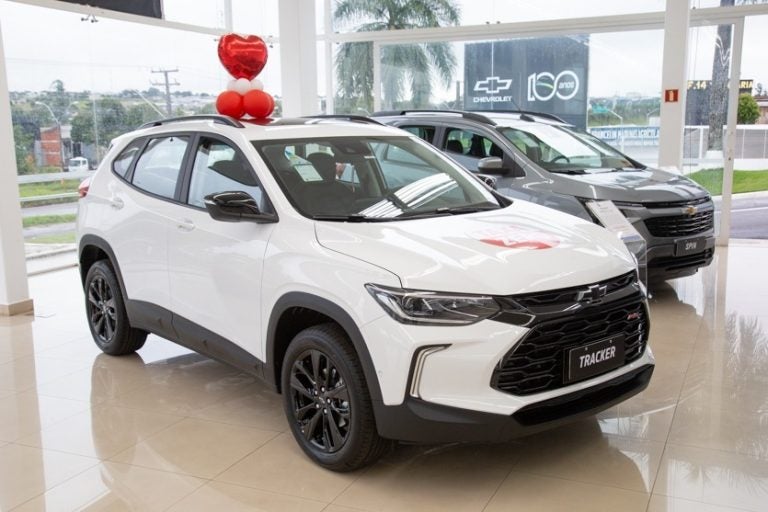 Nova Chevrolet Tracker 2025 Chega Na Uvel1
