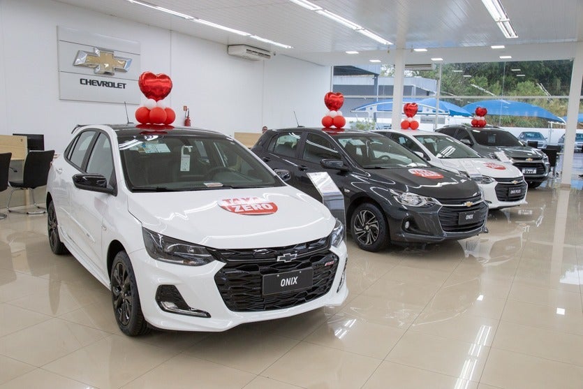 Nova Chevrolet Tracker 2025 Chega Na Uvel3