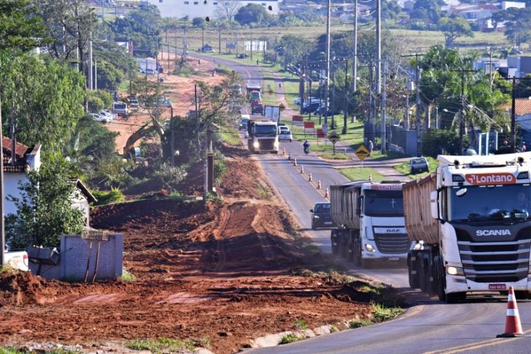 Obra Na Avenida Pedromiro José Fernandes é Retomada (1)
