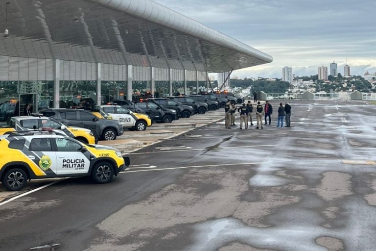 Operação SULMASSP: A operação tem como alvos principais o tráfico de drogas e armas, contrabando, descaminho, roubo e furto de cargas.