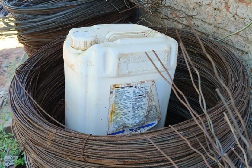 Operação Do Gaema Identifica Agrotóxicos Ilegais E Vencidos (3)