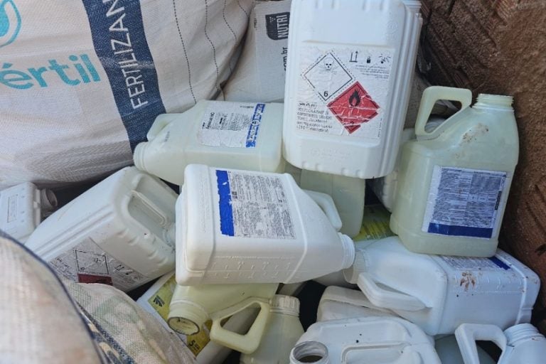 Operação Do Gaema Identifica Agrotóxicos Ilegais E Vencidos (5)