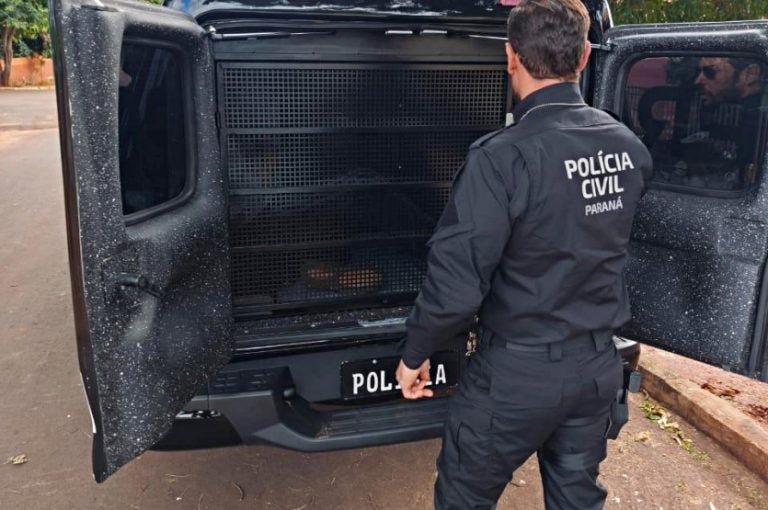 Pcpr Prende Condenado Por Tráfico De Drogas Em Umuarama