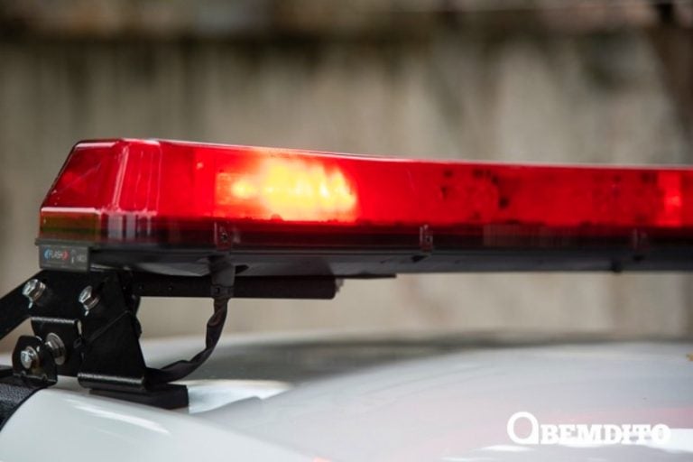 Pm De Icaraíma Cumpre Mandado De Prisão Por Lesão Corporal