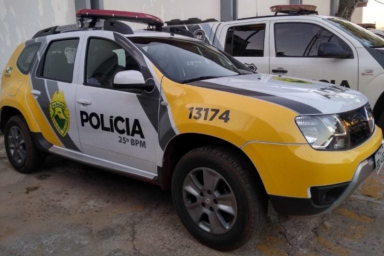 Pm Prende Homem Após Agressão E Ameaça Contra A Companheira