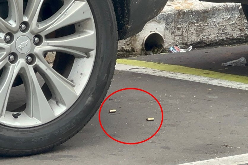 Pai E Filho São Atingidos Por Disparos De Arma De Fogo No Centro De Umuarama Nesta Manhã (3)