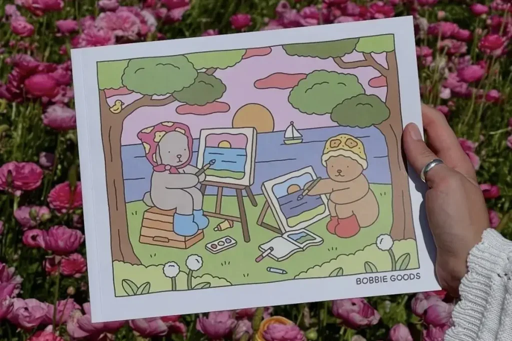 Palladium Umuarama Realiza Evento Inspirado No Universo Bobbie Goods 2