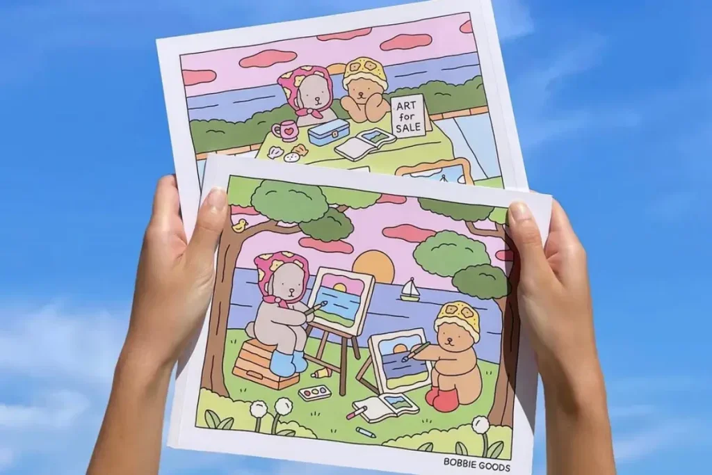 Palladium Umuarama Realiza Evento Inspirado No Universo Bobbie Goods 3