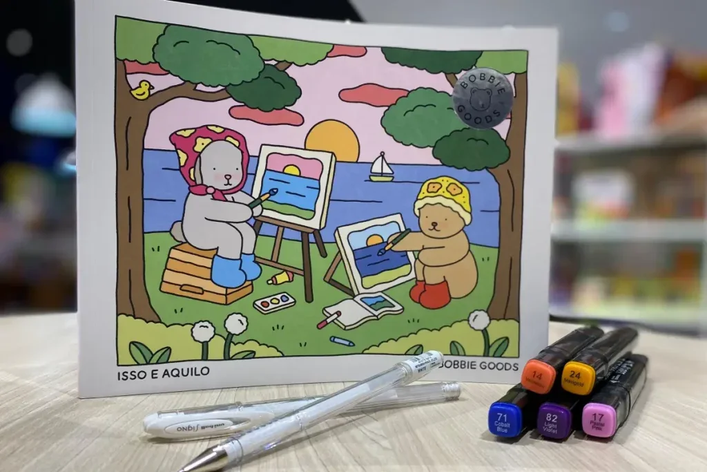 Palladium Umuarama Realiza Evento Inspirado No Universo Bobbie Goods 9