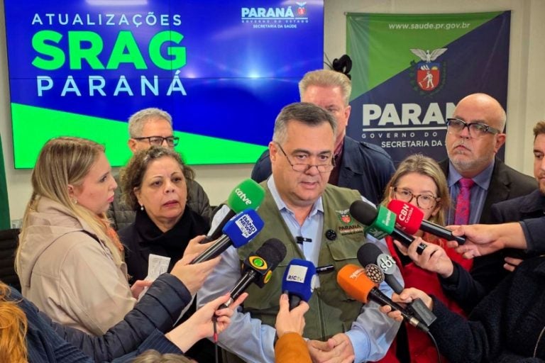 Paraná Explodem Doenças Respiratórias E Testes Irão Mudar (1)