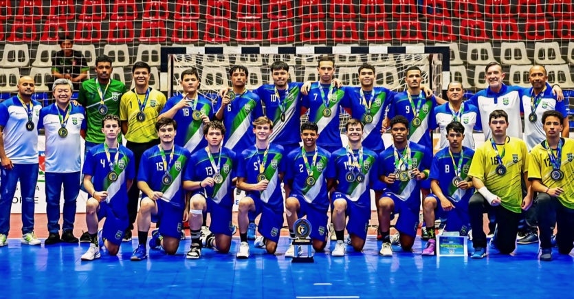 Paraná Vence O Brasileiro De Seleções De Handebol Em Umuarama (2)