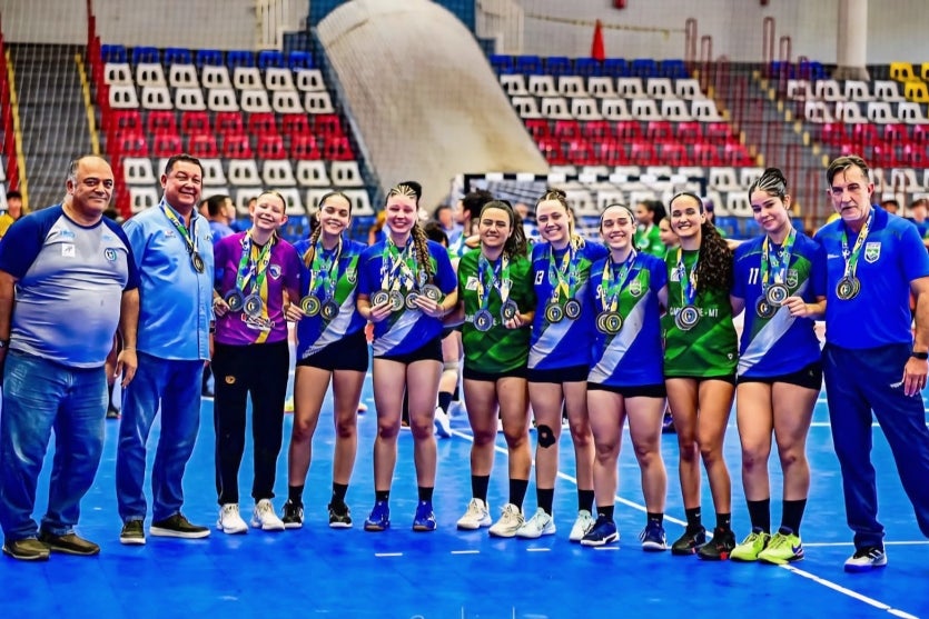 Paraná Vence O Brasileiro De Seleções De Handebol Em Umuarama (3)