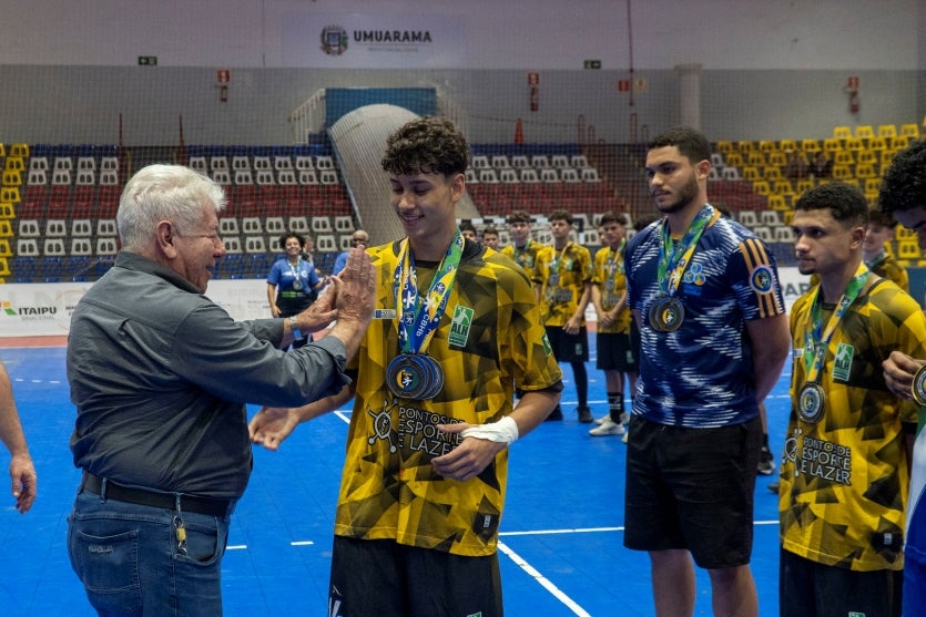 Paraná Vence O Brasileiro De Seleções De Handebol Em Umuarama (4)