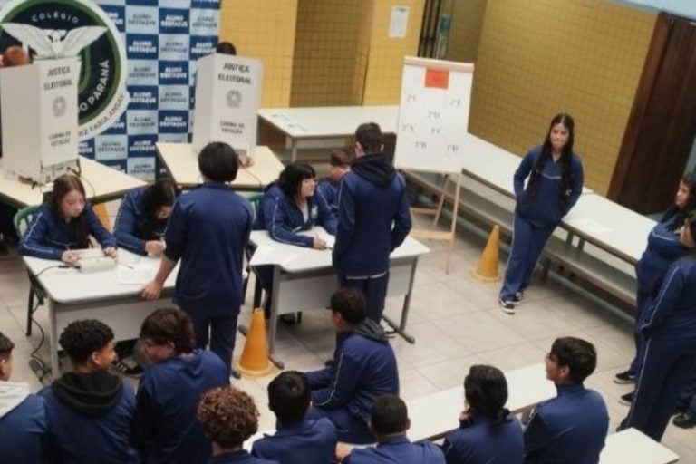 Parlamento Jovem