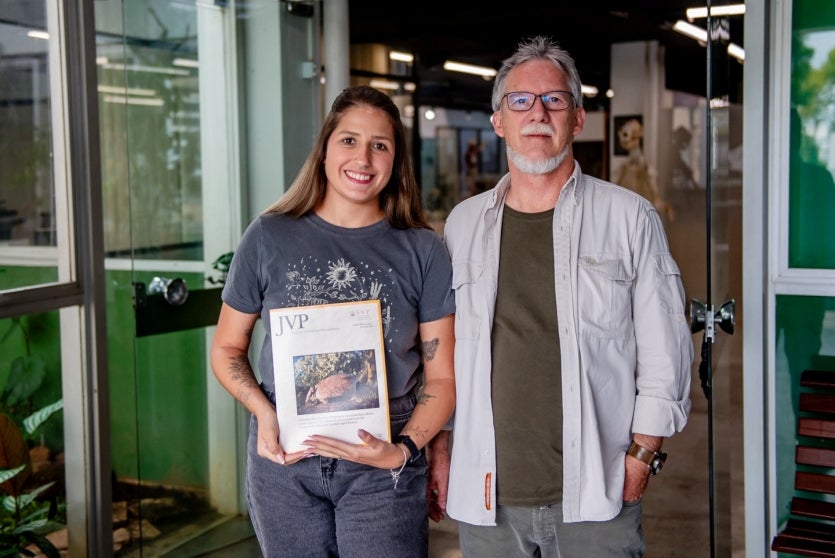 Pesquisa Mostra Tatu Que Viveu No Paraná Há 40 Milhões De Anos (3)