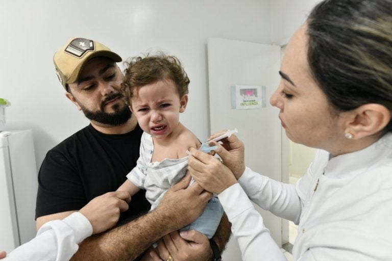 População Pode Se Vacinar Contra Gripe Em 3 Locais Nesse Sábado