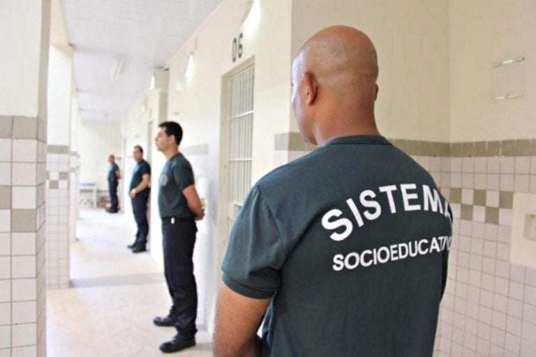 Processo Seletivo Terá 589 Vagas Para Agentes Socioeducativos
