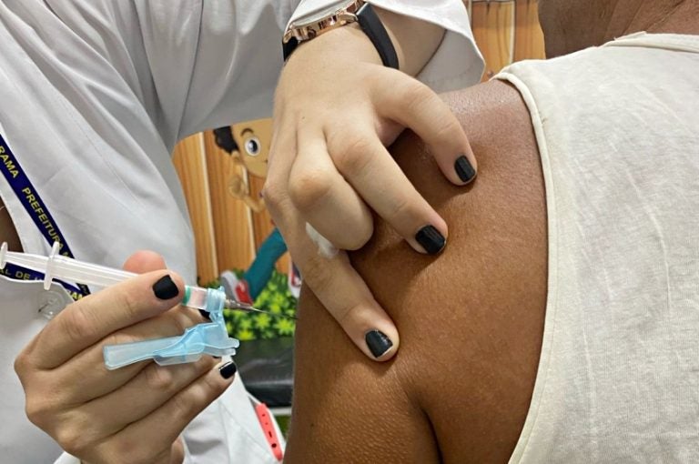 Procura Por Vacinação Contra A Gripe é Baixa Em Umuarama