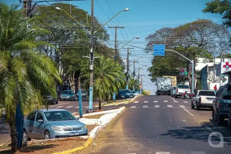 Procurado por roubo: a prisão havia sido expedida pela Comarca de Umuarama.