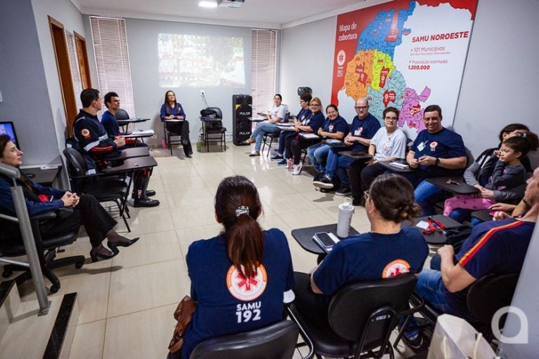 Profissionais Do Samu Noroeste Passam Por Treinamento (7)