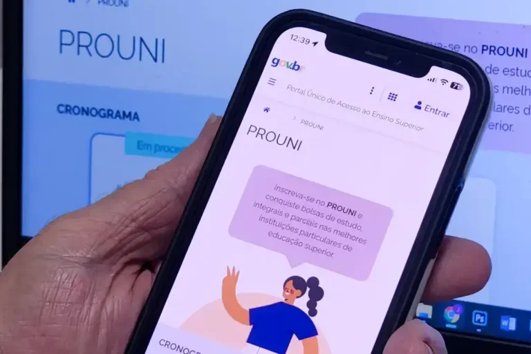 Prouni 2025 Mec Publica Edital Com Regras Para Processo Seletivo