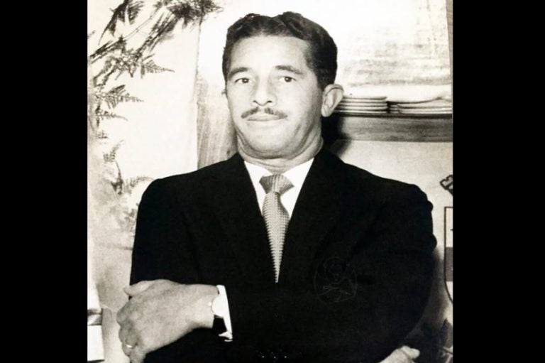 Raimundo Durães Fundou E Batizou A Cidade Em 1955 Umuarama! (1)