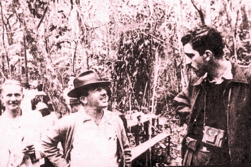 Raimundo Durães Fundou E Batizou A Cidade Em 1955 Umuarama! (3)